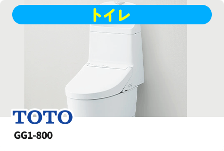 TOTO GG1-800
