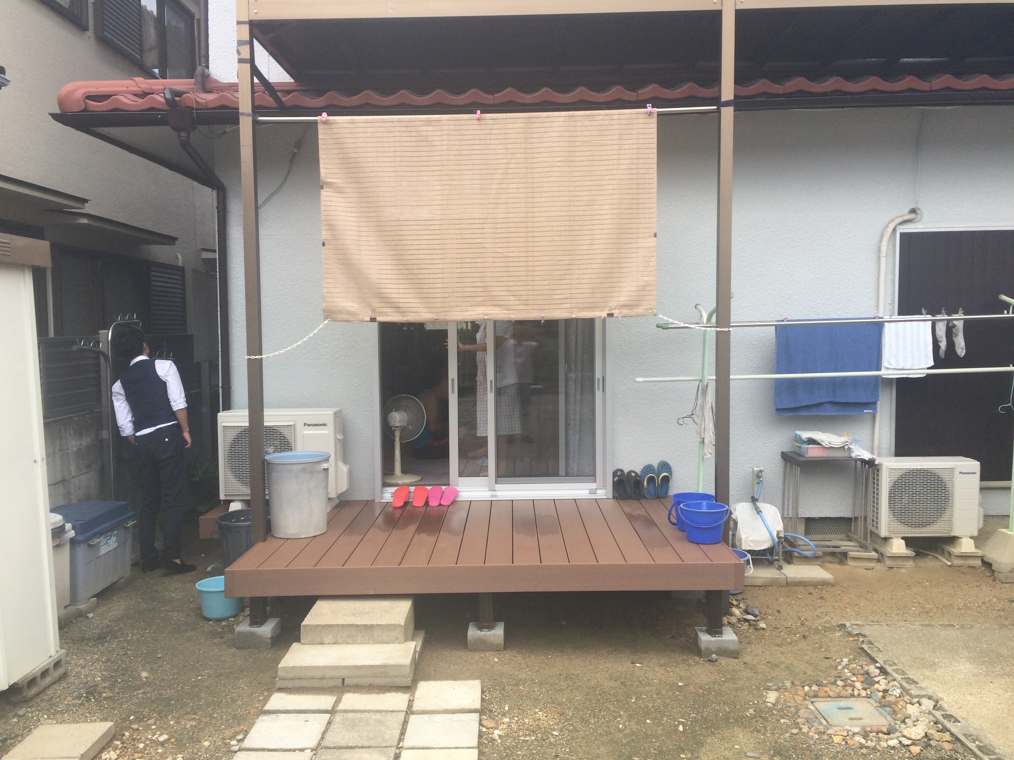 奈良県大和郡山市 エクステリア 三重県名張市 伊賀市 奈良県全域 京都府南部のリフォーム リノベーションなら ぷらす1リフォーム