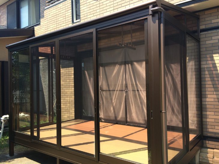 三重県名張市　エクステリア