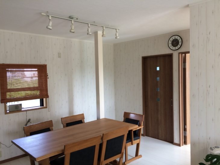 三重県伊賀市　内装リフォーム