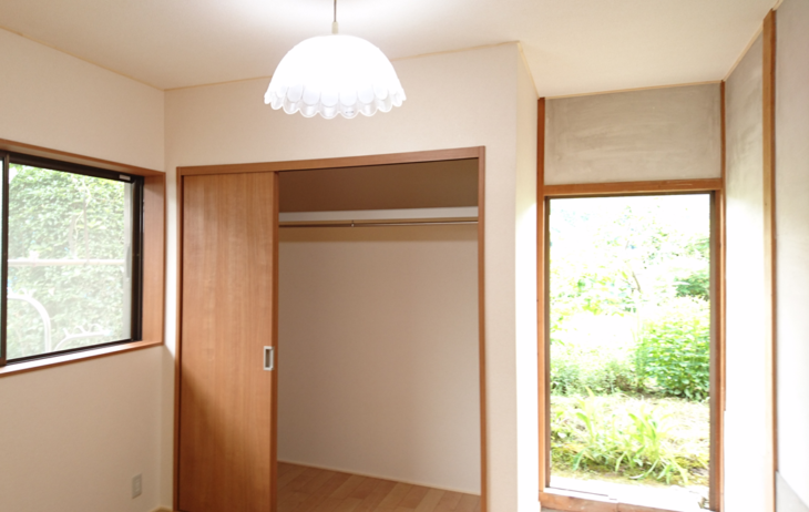 三重県名張市　内装