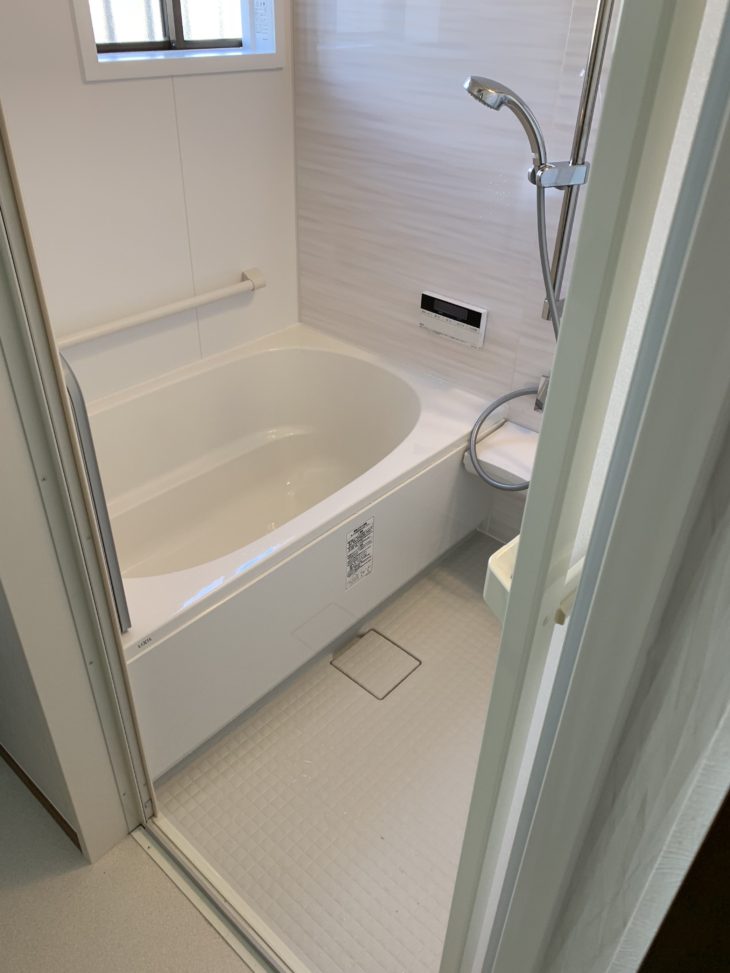 三重県名張市　浴室リフォーム