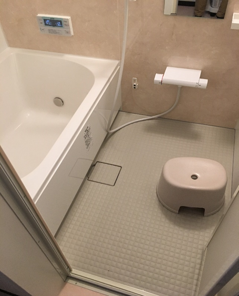 三重県名張市　浴室リフォーム
