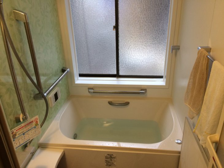 三重県伊賀市　浴室リフォーム