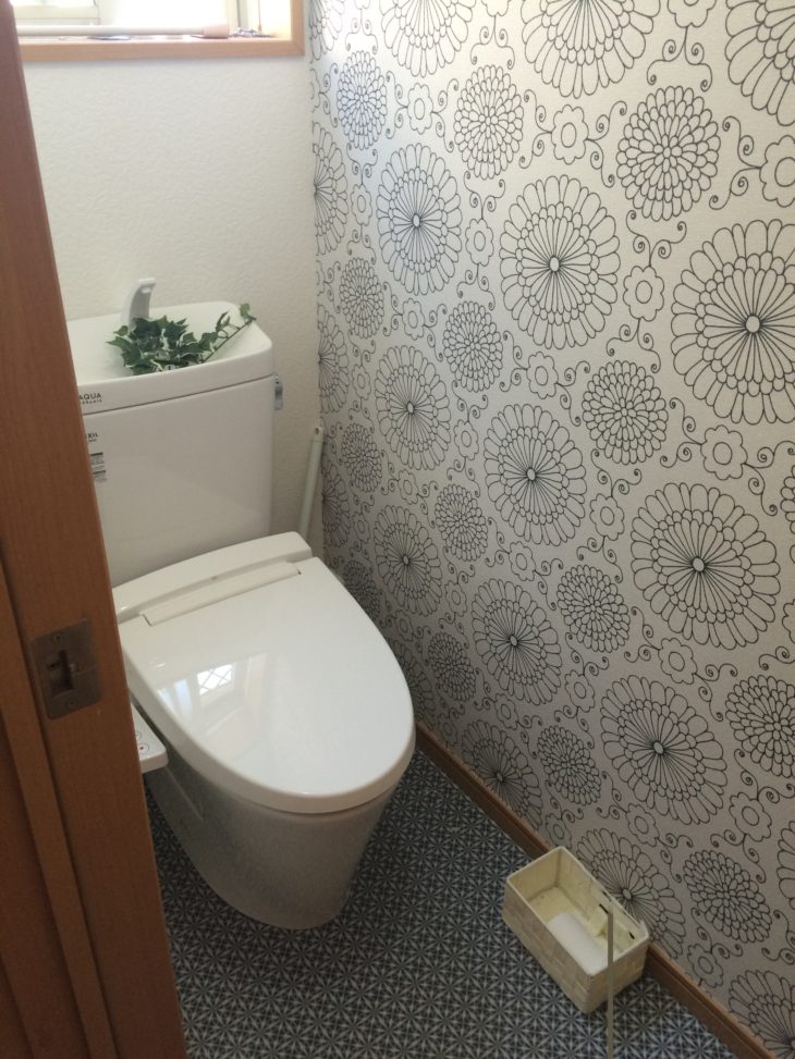 三重県名張市　トイレリフォーム