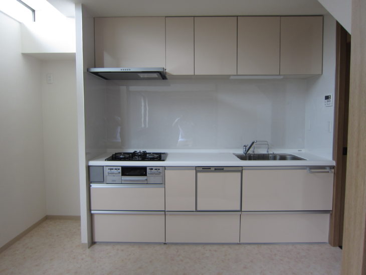 三重県名張市　キッチンリフォーム工事