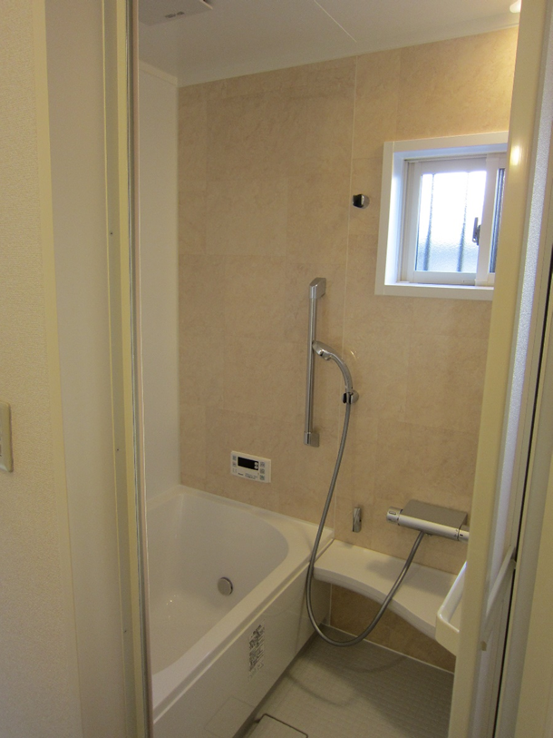 三重県名張市　浴室リフォーム