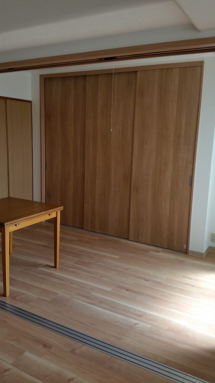 奈良県生駒市　内装リフォーム