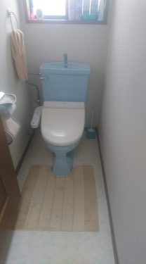 名張市トイレ改修工事