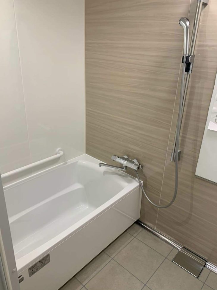 三重県伊賀市　浴室リフォーム工事