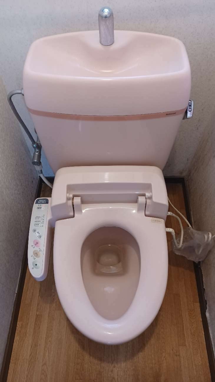 伊賀市・名張市　今流行りのトイレを3つご紹介‼