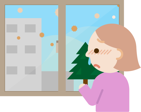 花粉症対策から省エネへ。リフォームで快適な住まいへの一歩