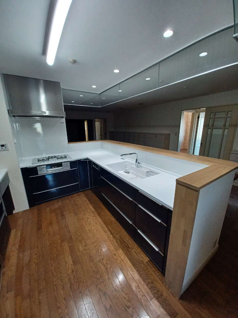 名張市キッチンリフォーム工事