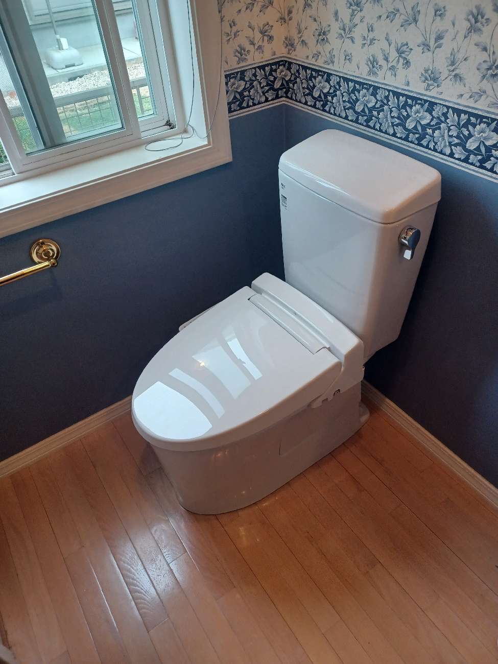 名張市トイレ工事